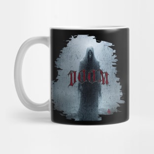 Halloween Demon Mug